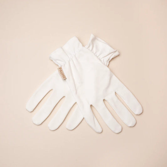 Paume Cotton Overnight Hydration Gloves