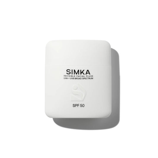 Simka Invisible Facial Fluid SPF50