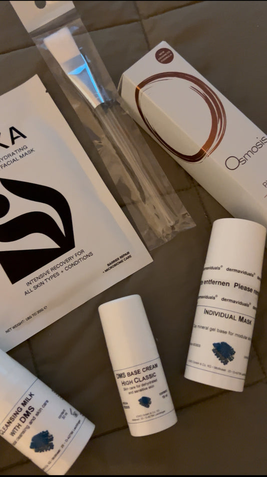 Bomb.com Home Facial Kit