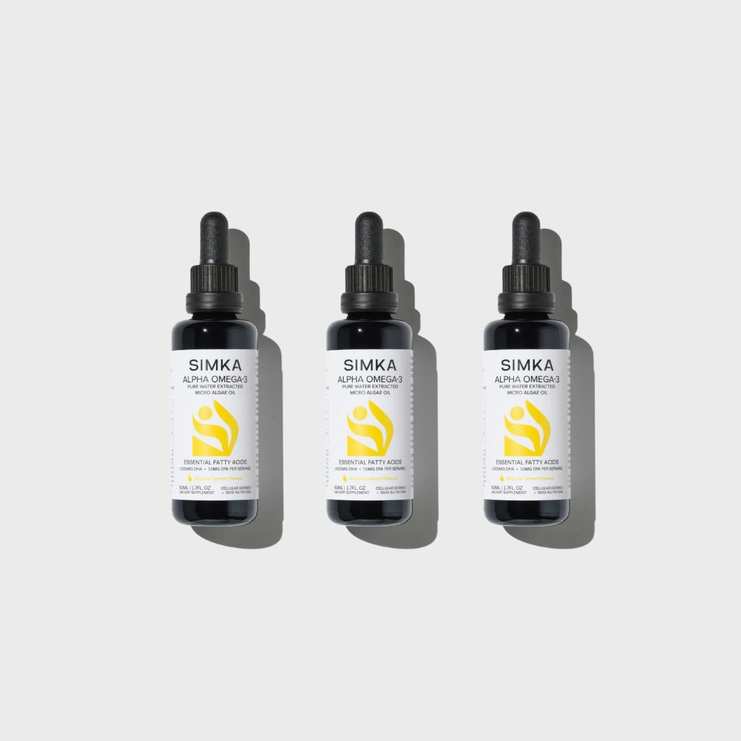 Simka Alpha Omega Liquid Starter Pack