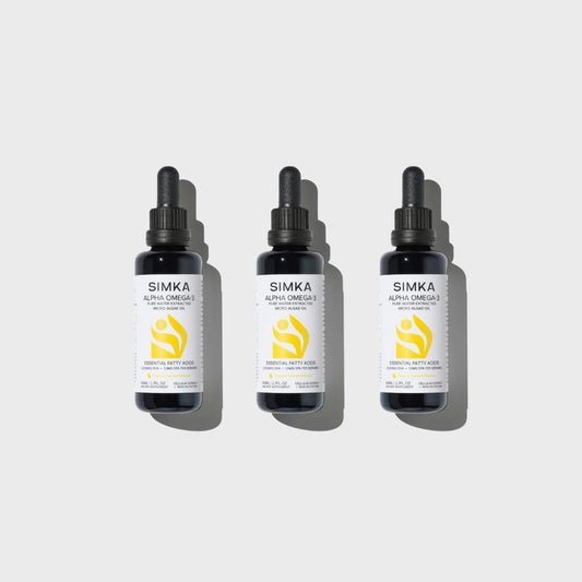 Simka Alpha Omega Liquid Starter Pack