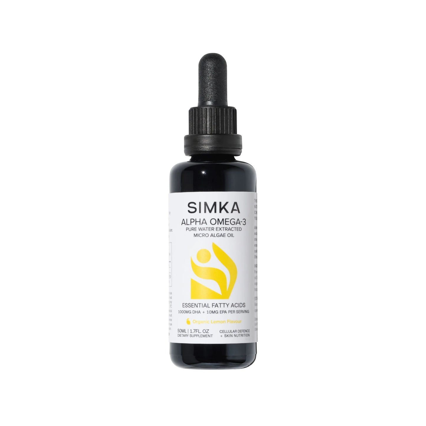 Simka Alpha Omega - liquid