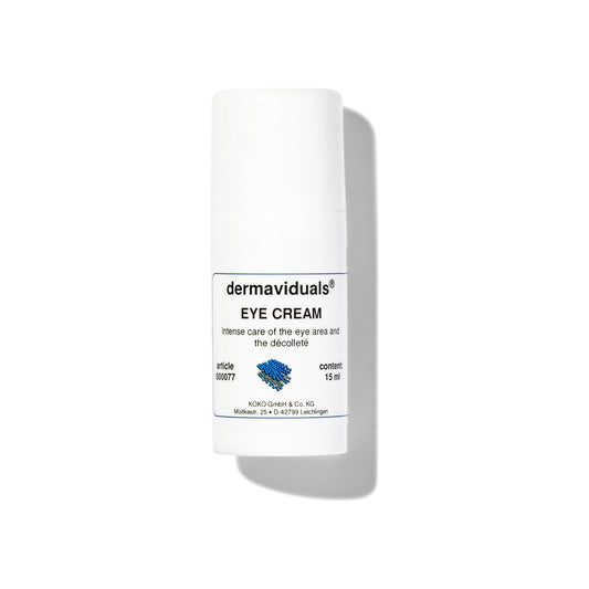 Dermaviduals - Eye Cream 15ml