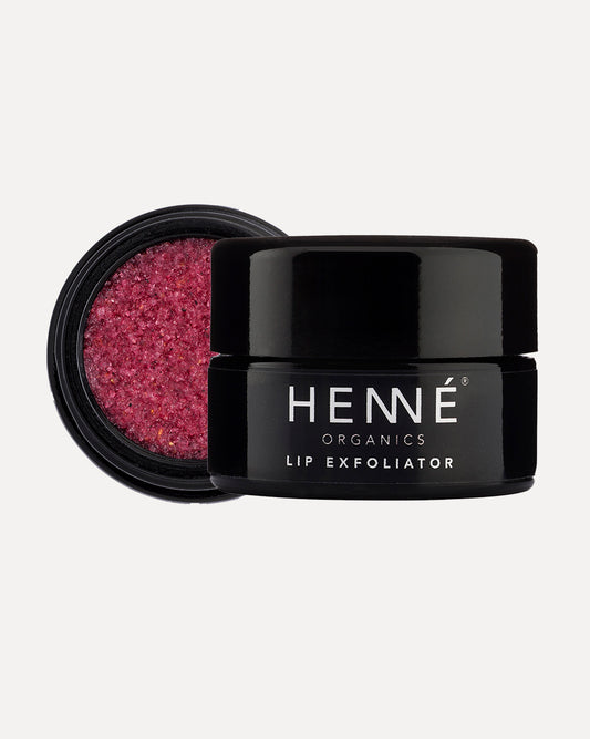 Henne Nordic Berries Lip Scrub