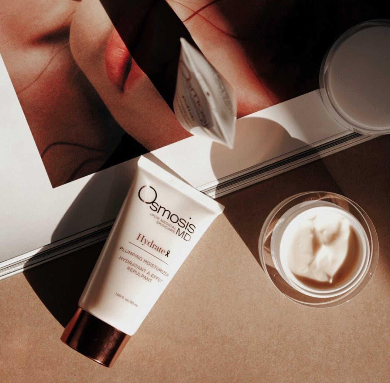 Osmosis Moisturisers