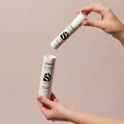 Simka Day Cream SPF15 50ml