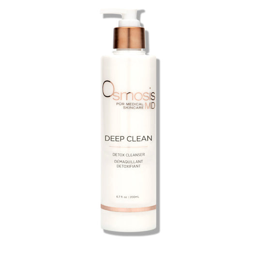 Deep Clean Detox Cleanser 200ml