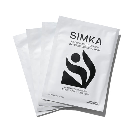 Simka Under-eye Mask - pack of 4