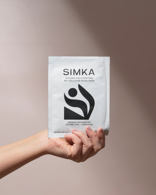 Simka Full Face Mask - single