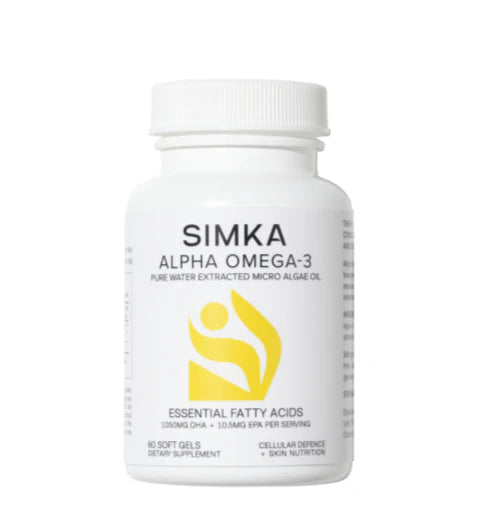 Simka Alpha Omega - capsules
