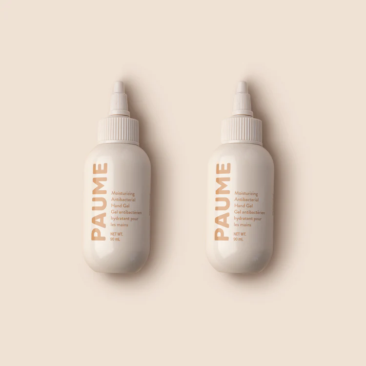 Paume Moisturising Antibacterial Travel Bottle - Single