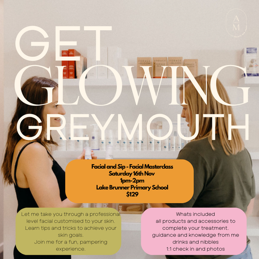 Get Glowing Greymouth