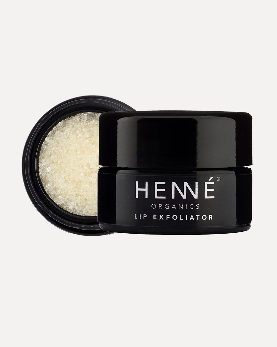 Henne Lavender Mint Lip Scrub