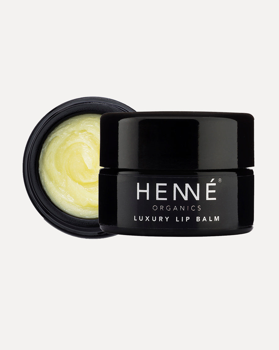 Henne Luxury lip balm